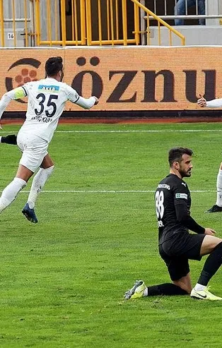 Kasımpaşa 2-0 Sivasspor | MAÇ SONUCU