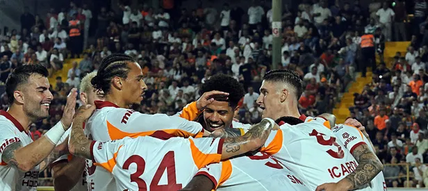 Aslan’ın bileği deplasmanda bükülmüyor