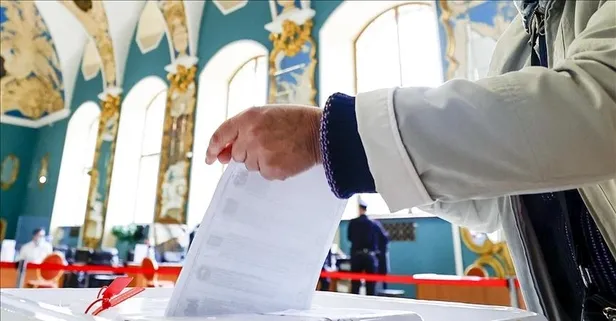 Rusya sandık başına gidiyor! 4 aday yarışacak! Putin'in tekrar kazanma şansı ne?