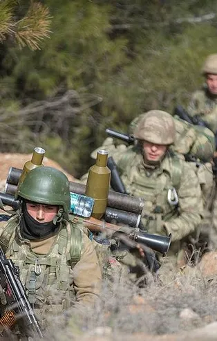 "Yaptırımlar sembolik, silah ambargosu Türkiye'yi etkilemeyecek"