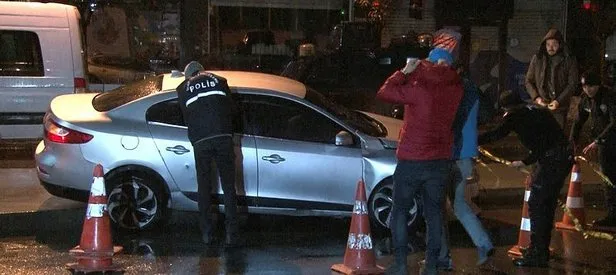 İstanbul’da hareketli gece! Uzun namlulu silahlarla taradılar