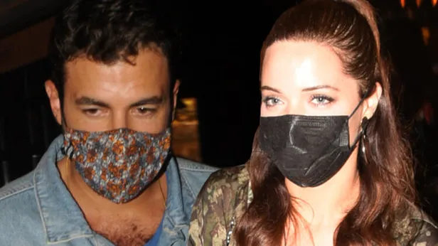 Bir Zamanlar Çukurova'nın Züleyha'sı Hilal Altınbilek ile Gurur Aydoğan sevgili mi? Açıkladı...-2