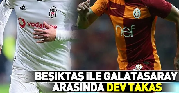 Beşiktaş ile Galatasaray arasında dev takas! Maicon ve Gökhan Töre...