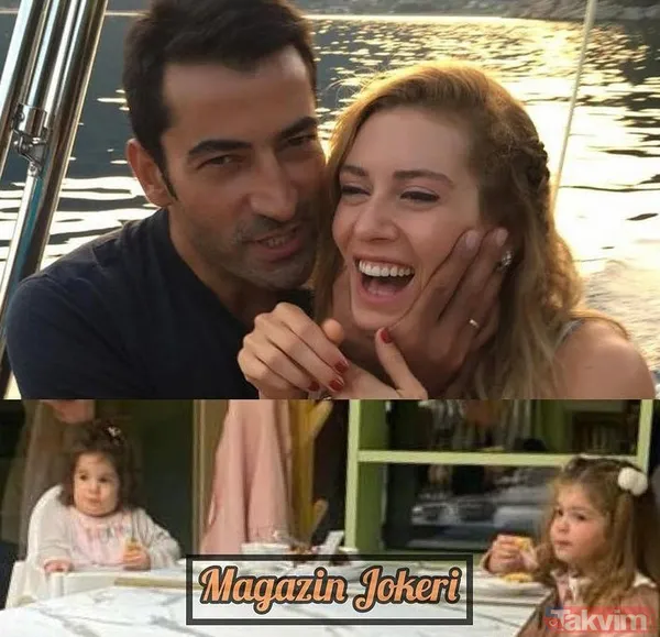 Sinem Kobal boynuna takıp paylaştı: "Maşallah" Kenan İmirzalıoğlu'nun ilk göz ağrısı Lalin'den annesine hediye! - 23