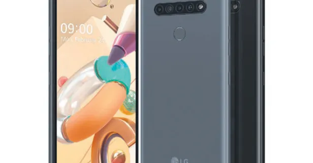 LG'nin 2020 K Serisi'nde yer alan K41s, arka kameraları dörtledi