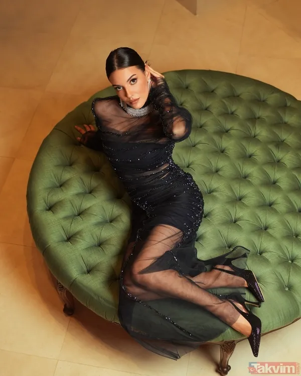 Yasak aşk iddialarıyla konuşuluyorlardı! Mahassine Merabet’ten Cenk Torun’a kalpli kutlama! - 5