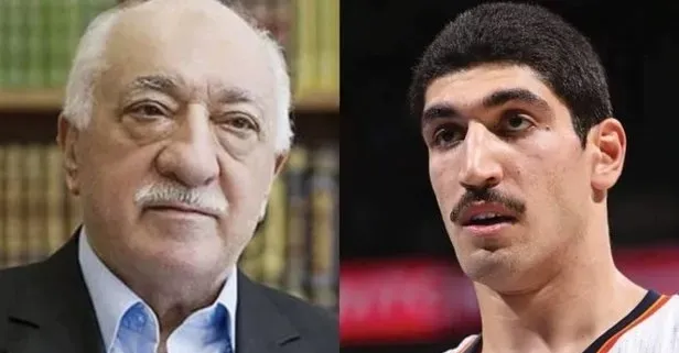 FETÖ firarisi Enes Kanter'den 'himmet' itirafı! Örgüte 110 milyon dolar verdiğini evi ve arabasının olmadığını söyledi