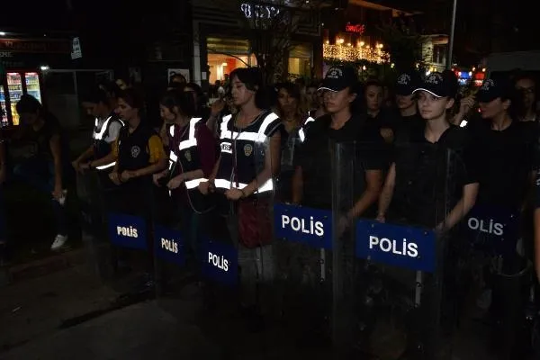 Polis müdüründen HDP'li vekile uyarı-3