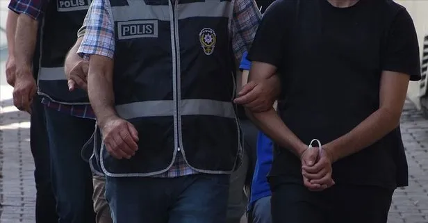İstanbul merkezli 25 ilde FETÖ’nün askeri yapılanmasına operasyon: Çok sayıda kişi hakkında gözaltı kararı