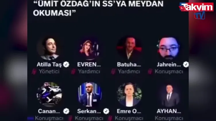 Ümit Özdağ ve Kemal Kılıçdaroğlu'nun 'Suriyelileri göndereceğiz' yalanı Canan Kaftancıoğlu'nun o sözleriyle ifşa oldu