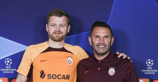 Galatasaray’da ayrılık! Midtsjö Pendikspor’da