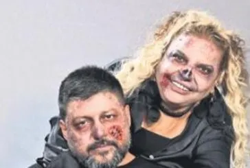 Zombi kibariye!