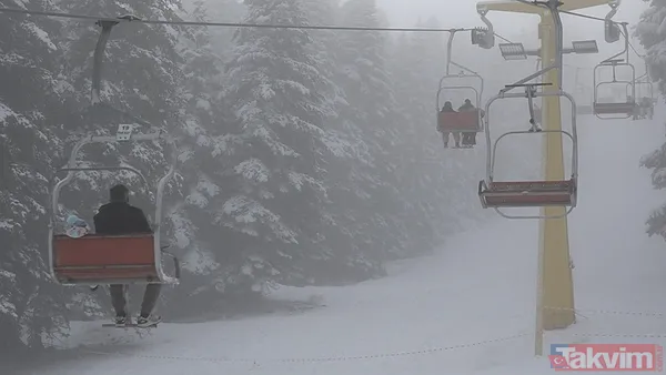 Kar yağışı haritası değişti: O illerde 20 CM'ye ulaşacak! İstanbul ve Ankara için yeni senaryo - 25