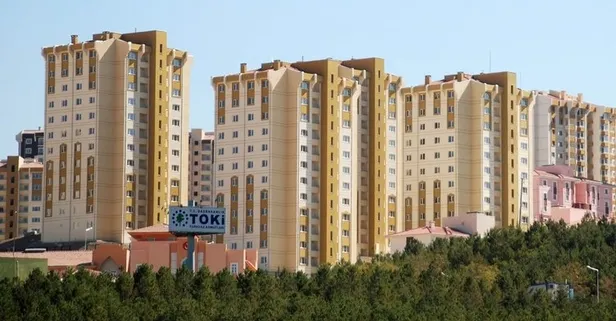 TOKİ'den vatandaşın yüzünü güldürecek müjde-1