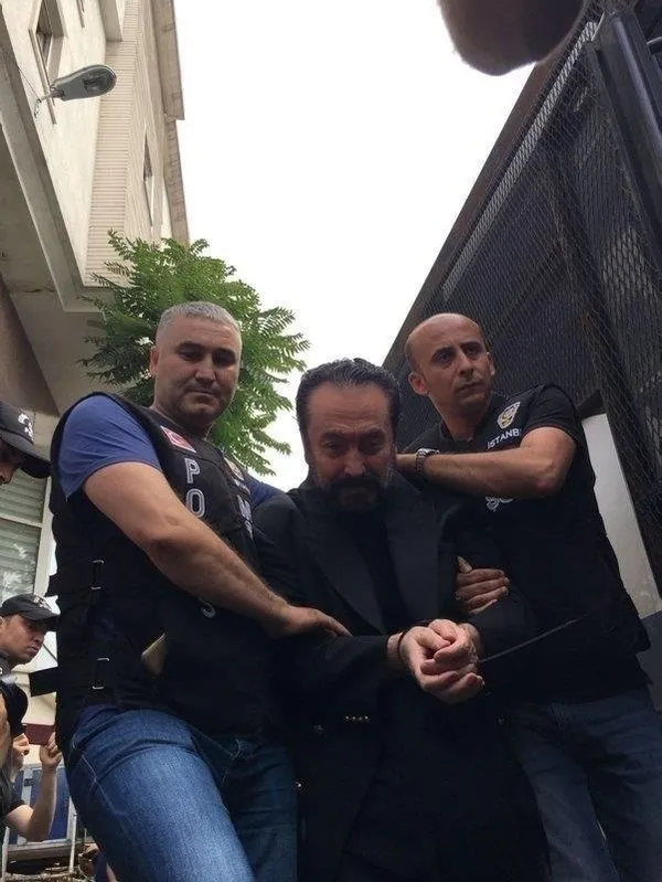 Son dakika: Suç örgütü Adnan Oktar davasında cezalar onandı-5