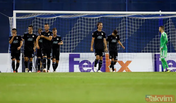 Zagreb'de soğuk duş! - 39