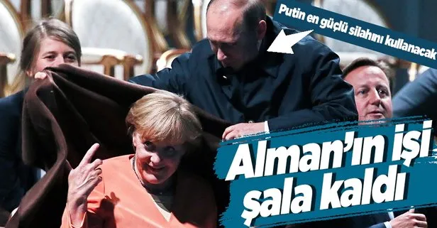 Almanya’da kış mevsiminin yaklaşmasıyla doğal gaz fiyatı paniği başladı! Putin bizi dondurur mu?