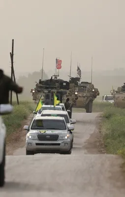 ABD, Menbiç'te PKK-YPG'ye iki üs kuruyor