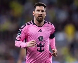 Messi’den tarihi asist