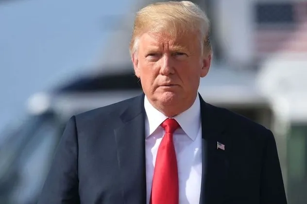 Trump'tan İsrail'i eleştiren Müslüman senatöre skandal sözler