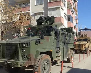 Son dakika: TSKdan Suriye sınırına komando sevkiyatı