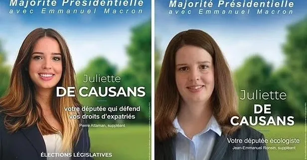 Fransa’da Photoshop skandalı! Seçim kampanyası için rötuşu abartan siyasetçi linç yedi: Seçmeni yanıltıyorsunuz