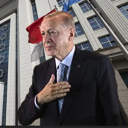 AK Parti’nin 3 aşamalı Terörsüz Türkiye raporu Başkan Erdoğan’a sunuldu! 15 bölüm 50-55 sayfa