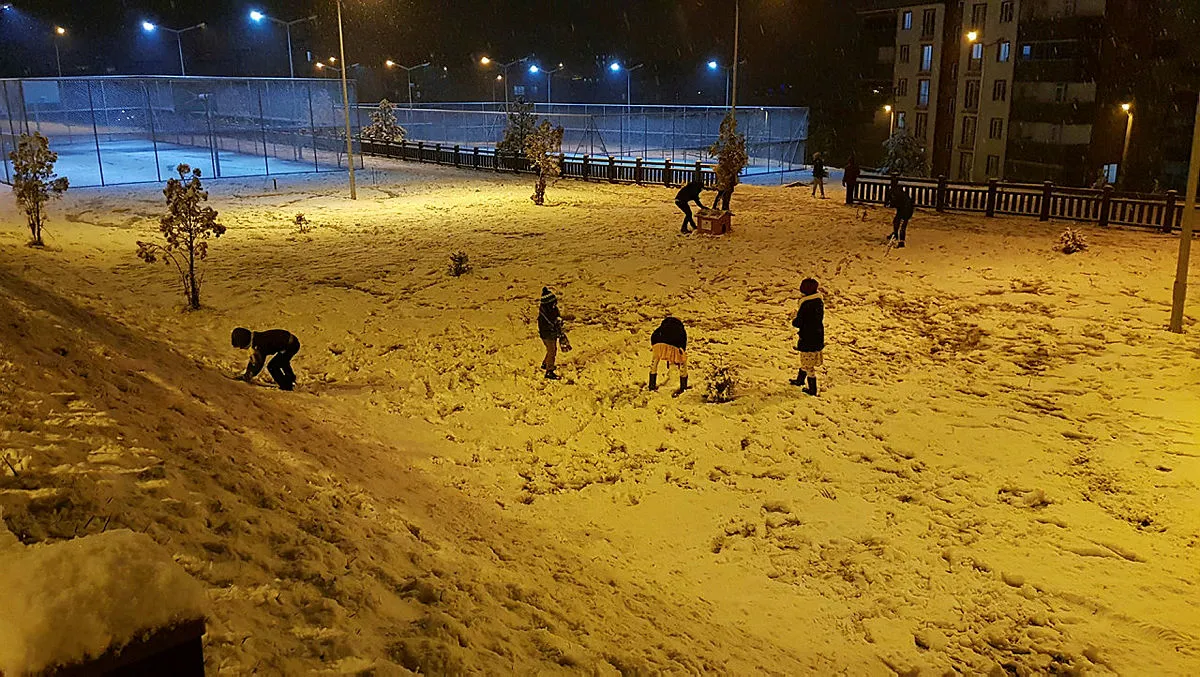 Meteoroloji alarm verdi! Kar yağışı geri geliyor... İstanbul'a kar yağacak mı? 21 Şubat 2019 hava durumu - 10