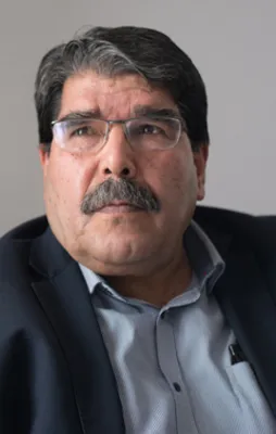 Salih Müslim: ABD, Türkiye ile anlaşabilir