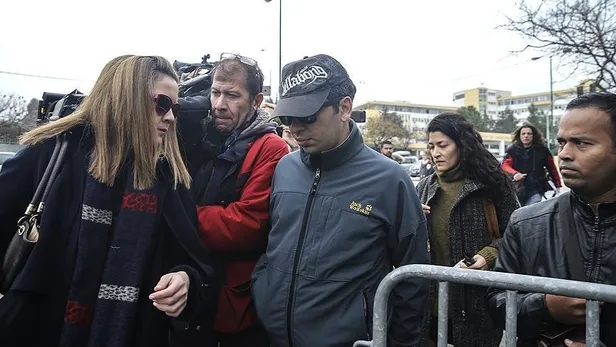 Yunanistan'dan FETÖ'cü haine şok-1