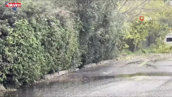 İstanbul’da kar yağışı başladı