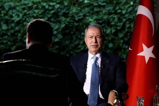 Milli Savunma Bakanı Hulusi Akar: Çok yakında ilk geminin Ukrayna limanlarından ayrıldığını duyacağız