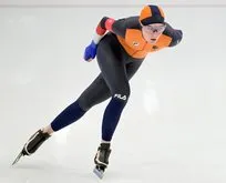Irene Schouten, 20 yıllık olimpiyat rekorunu kırdı