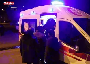 Nevşehir’de silahlı kavga: 1 ağır yaralı