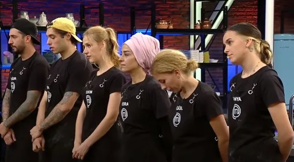 Masterchef kaptanlık oyununu kim kazandı? Masterchef mavi ve kırmızı takımlar nasıl şekillendi?-3