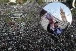 61 yıllık Esad rejimi devrildi: Şam'da cuma bayramı! İlk namaz kılındı Suriyeliler meydanlara akın etti