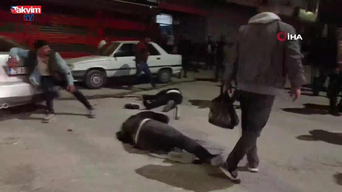 Şanlıurfa'da silahlı kavga: 2 ölü 2 yaralı