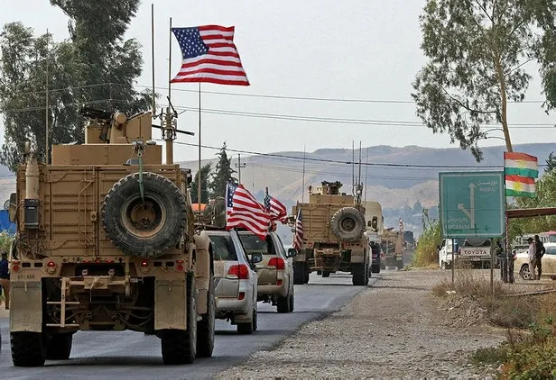 ABD'li Bakan Yardımcısı Joel Rayburn, YPG/PKK'nın çevirmeninin yüzüne kalem fırlatmış-2