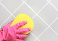 Tüm lekelerden kurtulacaksınız! 1 su bardağı ile mucize yaratın! Banyo fayanslarınız parıl parıl parlayacak