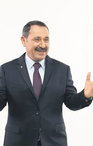 Etimesgut Belediye Başkanı Enver Demirel: Borcumuz yok, kredi ödememiz yok ama 2 milyar TL’yi aşan yatırımımız var