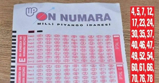 On Numara’da 1.1 milyon devretti