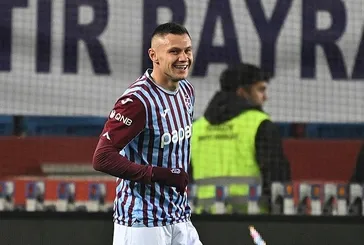 Trabzonspor'un ilacı Zubkov!
