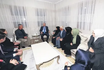 Devlet sahipsiz bırakmadı