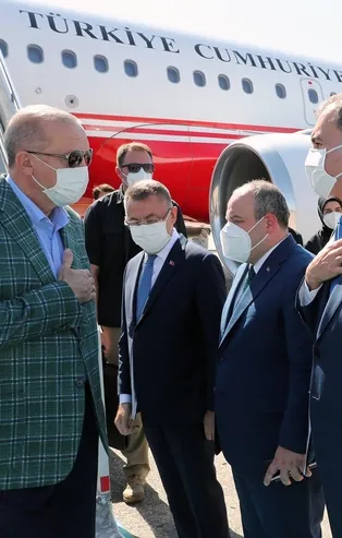 SON DAKİKA: Başkan Erdoğan Adana'da 26 fabrika açtı: Türkiye'ye güvenip yatırım yapan hiç kimse pişman olmaz