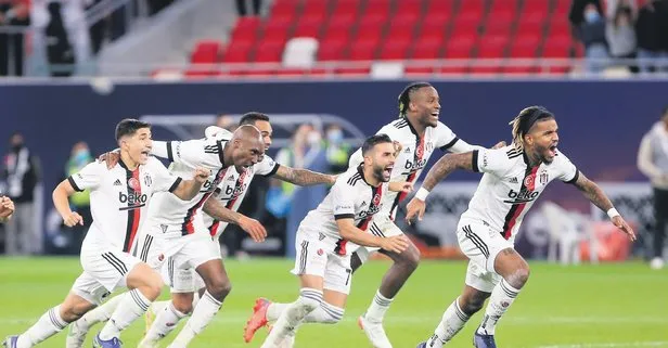 Kartal Katar’da yeniden dirildi! Antalyaspor’u penaltılarda yenerek Süper Kupa’nın sahibi oldu