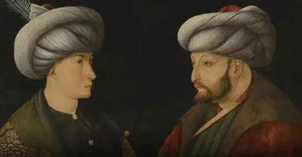 Fatih Sultan Mehmet portresindeki ikinci adam kimdir? Cem Sultan olayı nedir? Cem Sultan kimin oğlu neden öldü?