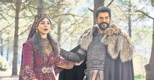 "Kuruluş Osman" yeni bölümüyle reytinglere damga vurdu!