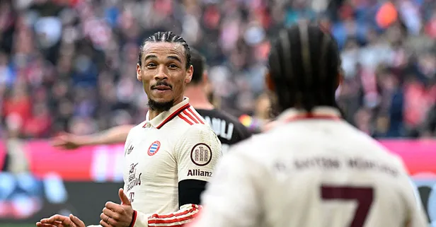 Bayern hata yapmadı! Bayern Münih - St. Pauli: 3-1 | MAÇ SONUCU