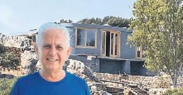 İngiliz istilasına neşter! Antalya’daki kaçak villa için karar verildi