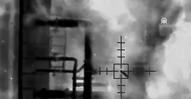 Karadeniz'den sonra Akdeniz! Ukrayna duyurdu: Gölge Rus filosuna saldırı